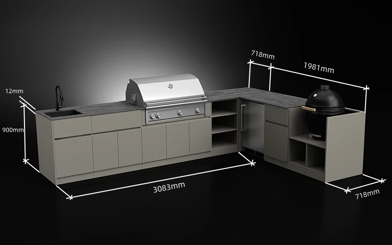 L-Shape-Full-Aluminium-Outdoor-Kitchen-Cabinet-Size